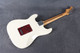Fender Standard Stratocaster - Olympic White - 2nd Hand (157192)