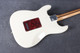 Fender Standard Stratocaster - Olympic White - 2nd Hand (157192)