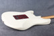 Fender Standard Stratocaster - Olympic White - 2nd Hand (157192)