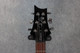 PRS SE Custom 24 - Charcoal Burst - 2nd Hand