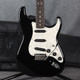 Fender 70th Anniversary Stratocaster - Nebula Noir - 2nd Hand
