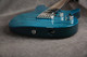 Ibanez Martin Miller Signature MMN1-TAB - Transparent Aqua Blue - 2nd Hand