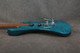 Ibanez Martin Miller Signature MMN1-TAB - Transparent Aqua Blue - 2nd Hand