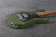 Cort G250SE - Olive Dark Green - 2nd Hand