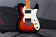 Squier Classic Vibe 70s Telecaster Thinline - 3-Tone Sunburst - 2nd Hand (157208)