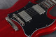 Epiphone Ltd Ed G400 Pro 1996 SG - Cherry - 2nd Hand