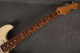 Fender Mexican Standard Stratocaster - Vintage White - 2nd Hand