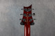 PRS SE Custom 24 30th Anniversary - Brown Quilt - 2nd Hand