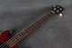 Gibson Les Paul Tribute DC Bass - Worn Cherry - 2nd Hand