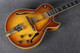 Ibanez George Benson GB100 - Violin Burst - 2nd Hand