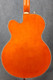 Gretsch Synchromatic Nashville Hollow Body Single-Cut with Bigsby - 50's Orange Stain - CYGC25071023
