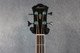 Ibanez AEB8E-BK Acoustic Bass Guitar - Black - 2nd Hand