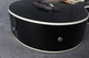 Ibanez AEB8E-BK Acoustic Bass Guitar - Black - 2nd Hand