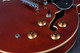 Vintage VSA500W Semi-Acoustic Guitar - Walnut - 2nd Hand