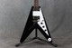 Epiphone 58 Korina Flying V - Ebony - 2nd Hand