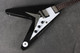 Epiphone 58 Korina Flying V - Ebony - 2nd Hand