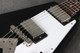 Epiphone 58 Korina Flying V - Ebony - 2nd Hand