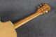 Washburn J6S - Natural - 2nd Hand