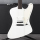 ESP LTD Phoenix Arctic Metal - Snow White Satin - 2nd Hand