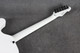 ESP LTD Phoenix Arctic Metal - Snow White Satin - 2nd Hand