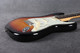 Fender American Original 60s Reissue Stratocaster - Sunburst - 2nd Hand
