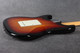 Fender American Original 60s Reissue Stratocaster - Sunburst - 2nd Hand
