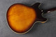 Ibanez AS200 Artist - Violin Sunburst - 2nd Hand