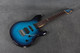 Music Man Luke II Limited Edition 2007 - Blue Sparkle - 2nd Hand