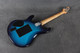 Music Man Luke II Limited Edition 2007 - Blue Sparkle - 2nd Hand