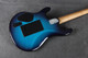 Music Man Luke II Limited Edition 2007 - Blue Sparkle - 2nd Hand