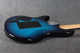 Music Man Luke II Limited Edition 2007 - Blue Sparkle - 2nd Hand