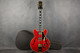 Gibson ES-355TDSV - 1966 - Cherry **COLLECTION ONLY** - 2nd Hand