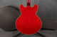 Gibson ES-355TDSV - 1966 - Cherry **COLLECTION ONLY** - 2nd Hand