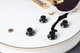 Epiphone Inspired by Gibson Custom 1959 ES-355 - Classic White - 2nd Hand