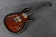 PRS SE Hollowbody II Piezo - Black Gold Burst - 2nd Hand (157257)