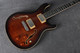 PRS SE Hollowbody II Piezo - Black Gold Burst - 2nd Hand (157257)