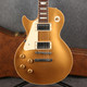 Gibson Custom Shop Les Pual Standard R7 - Left Handed - Goldtop - 2nd Hand