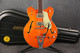 Gretsch G6120 Chet Atkins DC 1962- Western Orange **COLLECTION ONLY** - 2nd Hand