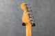 Fender American Vintage 62 Stratocaster - Fiesta Red - 2nd Hand