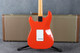 Fender American Vintage 62 Stratocaster - Fiesta Red - 2nd Hand
