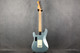 Fender Deluxe Roadhouse Stratocaster - Mystic Ice Blue - 2nd Hand