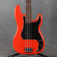 Fender Player II Precision Bass - Coral Red - 2nd Hand (157352)