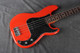 Fender Player II Precision Bass - Coral Red - 2nd Hand (157352)
