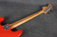 Fender Player II Precision Bass - Coral Red - 2nd Hand (157352)