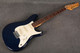 Cimar Electric Guitar - Made in Japan - 1985 - Dark Blue - 2nd Hand
