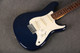 Cimar Electric Guitar - Made in Japan - 1985 - Dark Blue - 2nd Hand