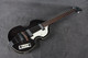 Hofner B-Bass Hi-Series Violin Bass - Black - 2nd Hand