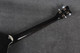 Hofner B-Bass Hi-Series Violin Bass - Black - 2nd Hand