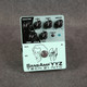 Tech 21 SansAmp Geddy Lee YYZ Shape-Shifter Pedal - 2nd Hand
