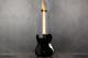 Harley Benton Deluxe Series TE-40 - Translucent Black - 2nd Hand (157562)